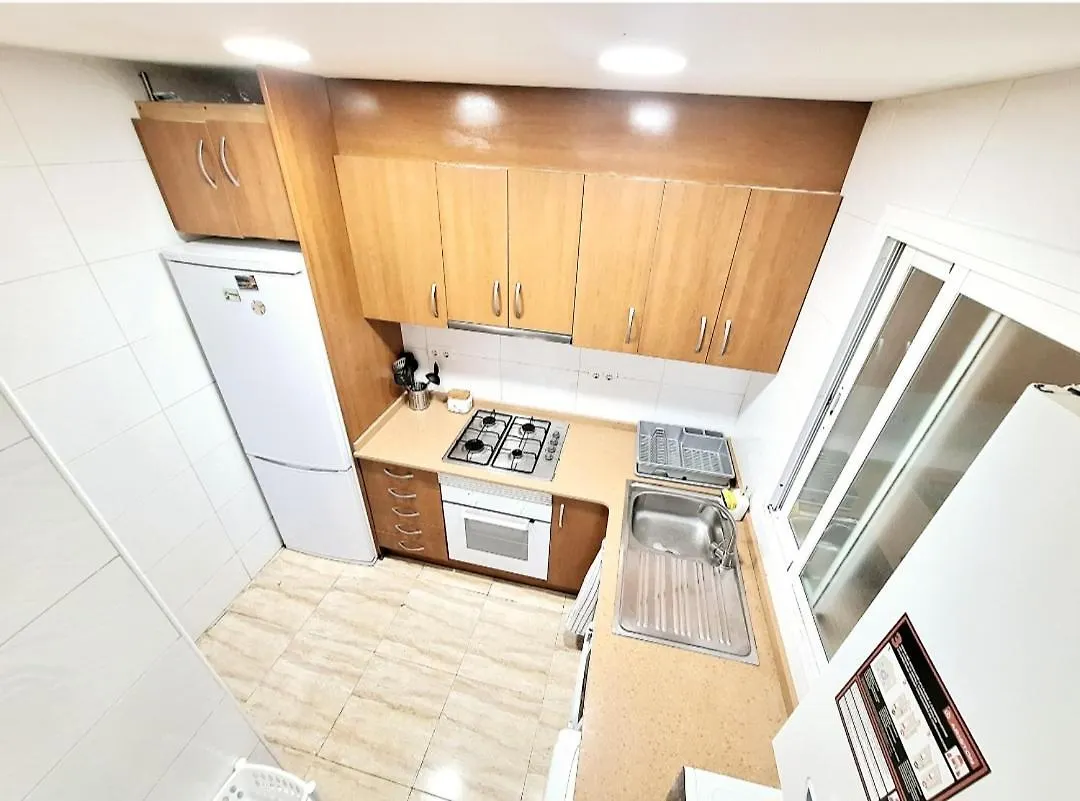 Albiol Apartment L'Hospitalet de Llobregat