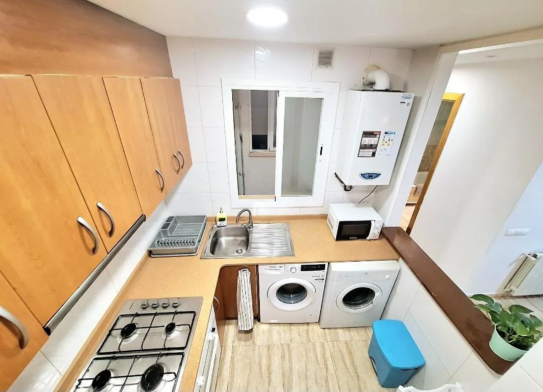 Albiol Apartment L'Hospitalet de Llobregat