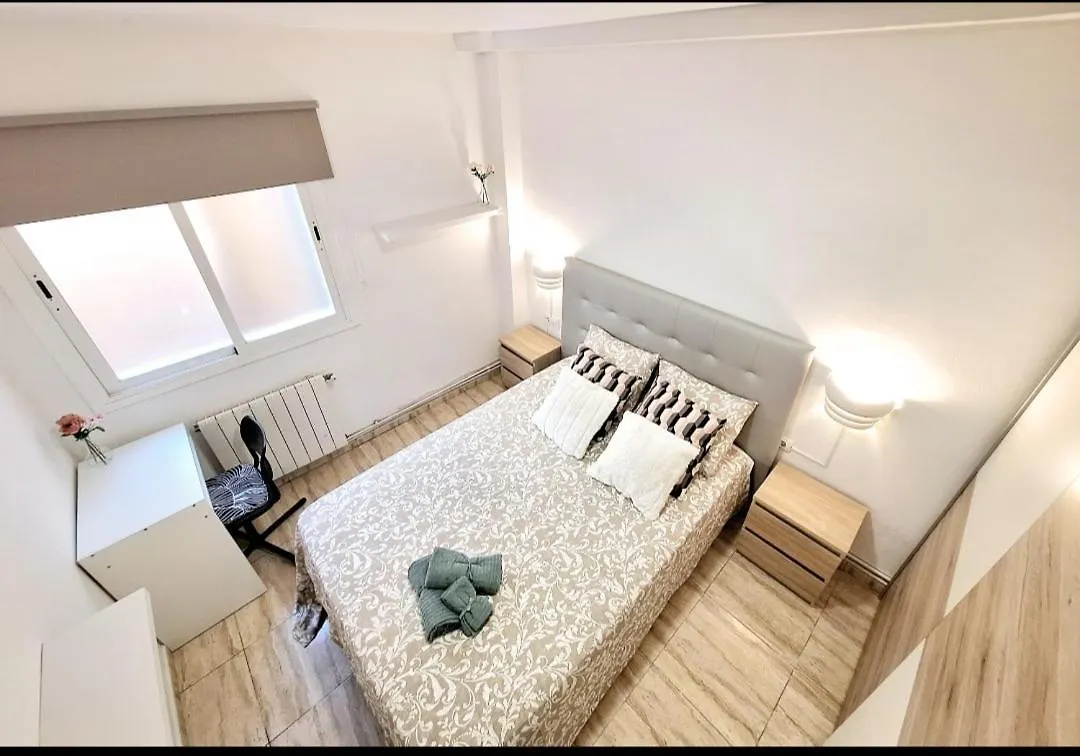 Albiol Apartment L'Hospitalet de Llobregat