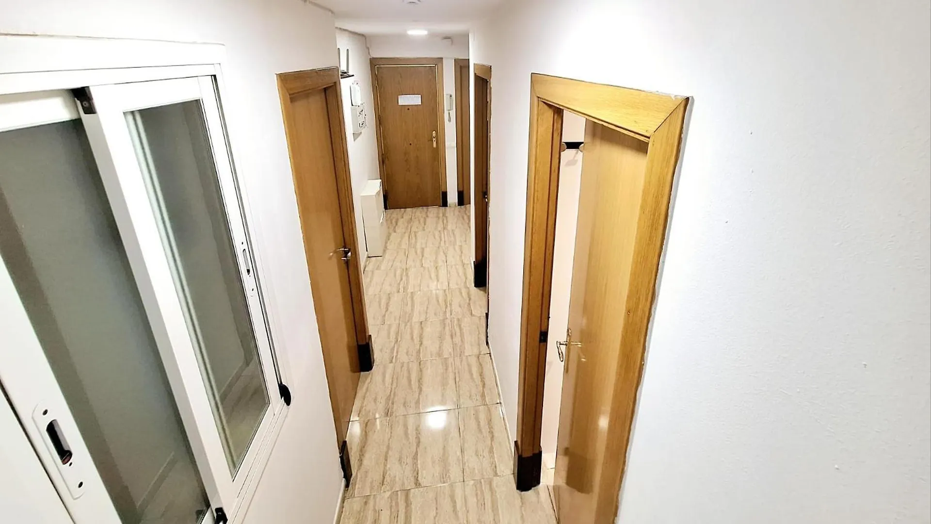 Albiol Apartment L'Hospitalet de Llobregat Spain