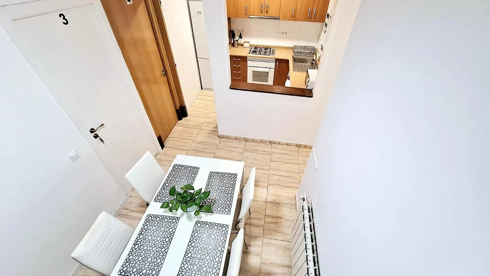 Albiol Apartment L'Hospitalet de Llobregat