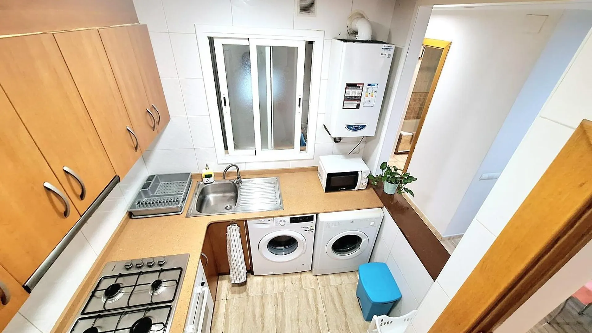 Albiol Apartment L'Hospitalet de Llobregat