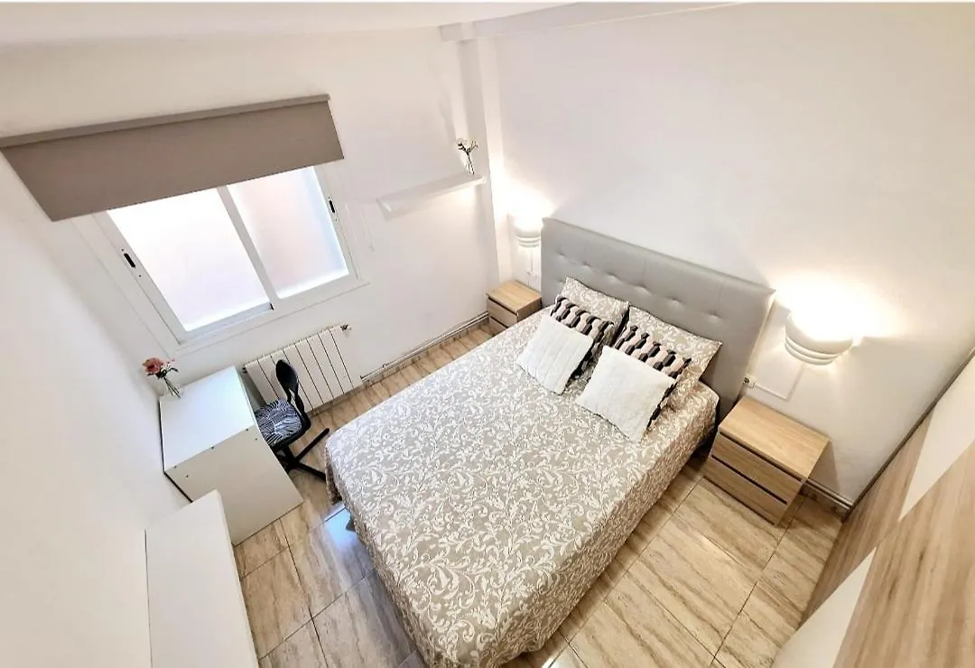Albiol Apartment L'Hospitalet de Llobregat 0*,