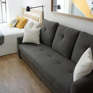  Apartament Barcelona Cozy