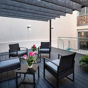 Appartamento 8 Lacus Duplex, L'Hospitalet de Llobregat