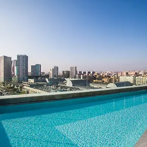 Otel Sb Plaza Europa, L'Hospitalet de Llobregat