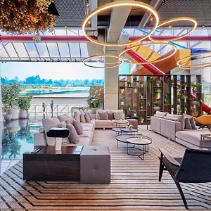 Hyatt Regency Barcelona Tower فندق