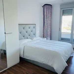  Appartement Fira De Barcelona View With Garage Parking