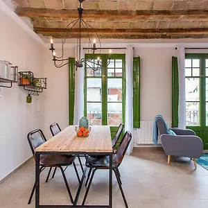  Apartment U-nique Fira Bcn