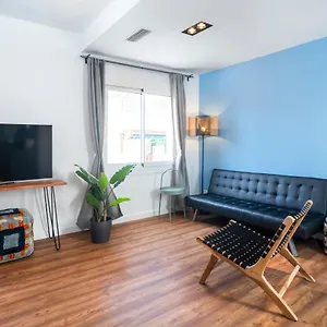  Apartment Caliu Barcelona - Camp Nou