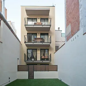  Apartament Your Home- Camp Nou 1
