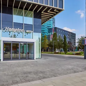 Hampton By Hilton Barcelona Fira Gran Via Οσπιταλέτ ντε Λιοβρεγάτ