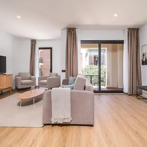  Apartament Limehome Barcelona Placa Pirineus