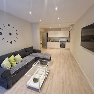 Barcelona Duplex De 3 Apartment