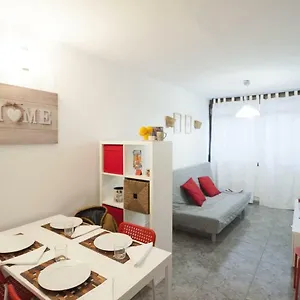  Apartament Cosy Fira Barcelona