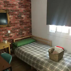 Practical Room: Barcelona-fira-airport Оспиталет-де-Льобрегат
